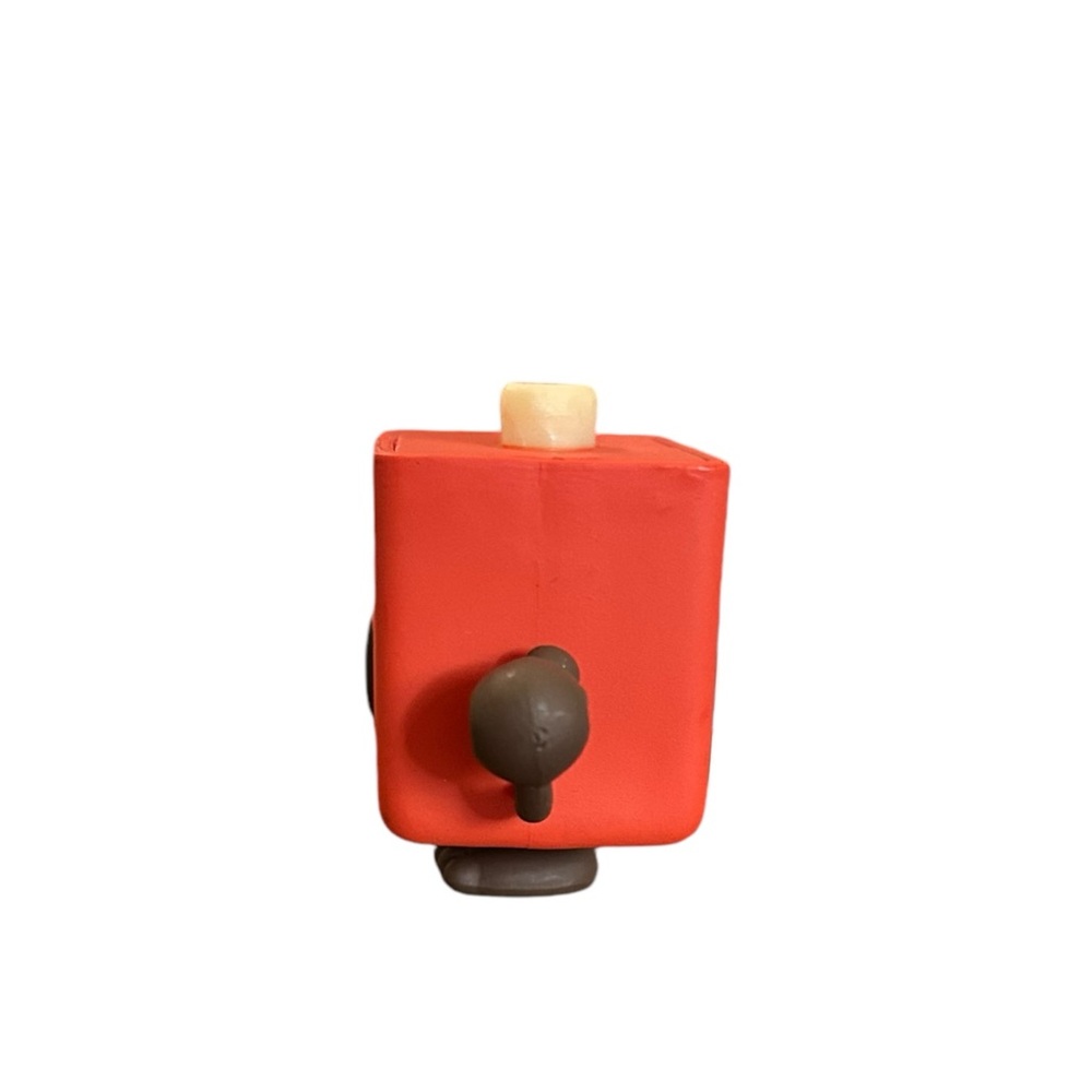 Kidrobot x Tado Cannibal Funfair Series 2008 Vinyl Art Figure - Bear House + Box - Picture 4 of 14